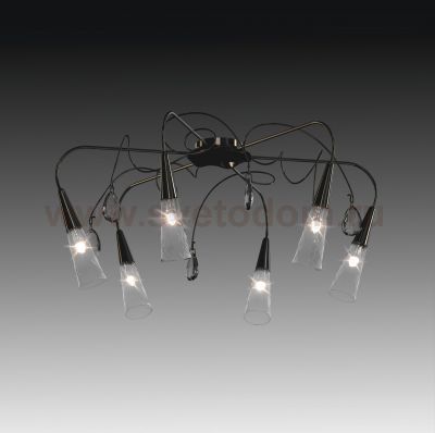 Люстра потолочная Lightstar 711067 Aereo