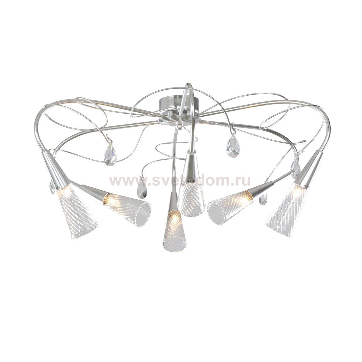 Люстра Lightstar 711069 AEREO