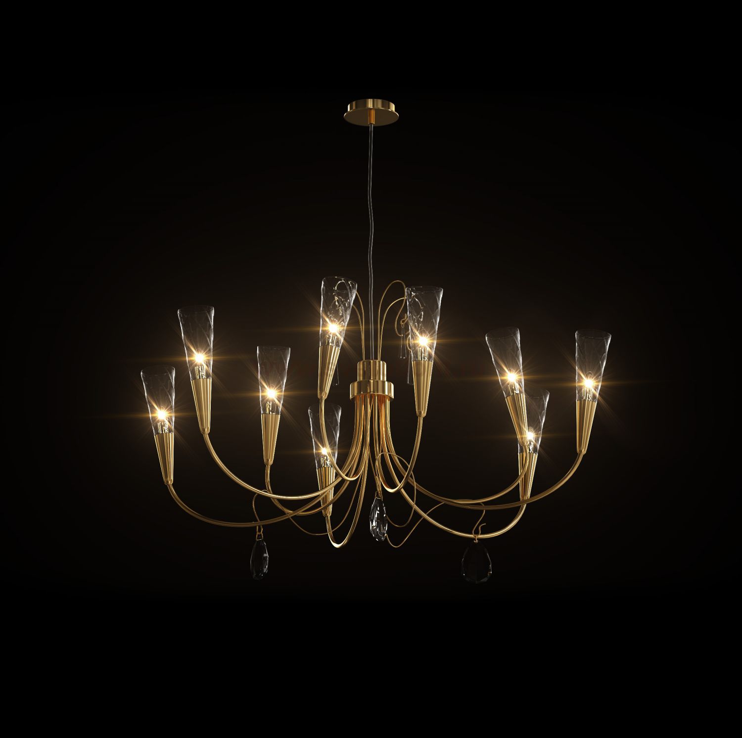 Люстра Lightstar 711092 AEREO