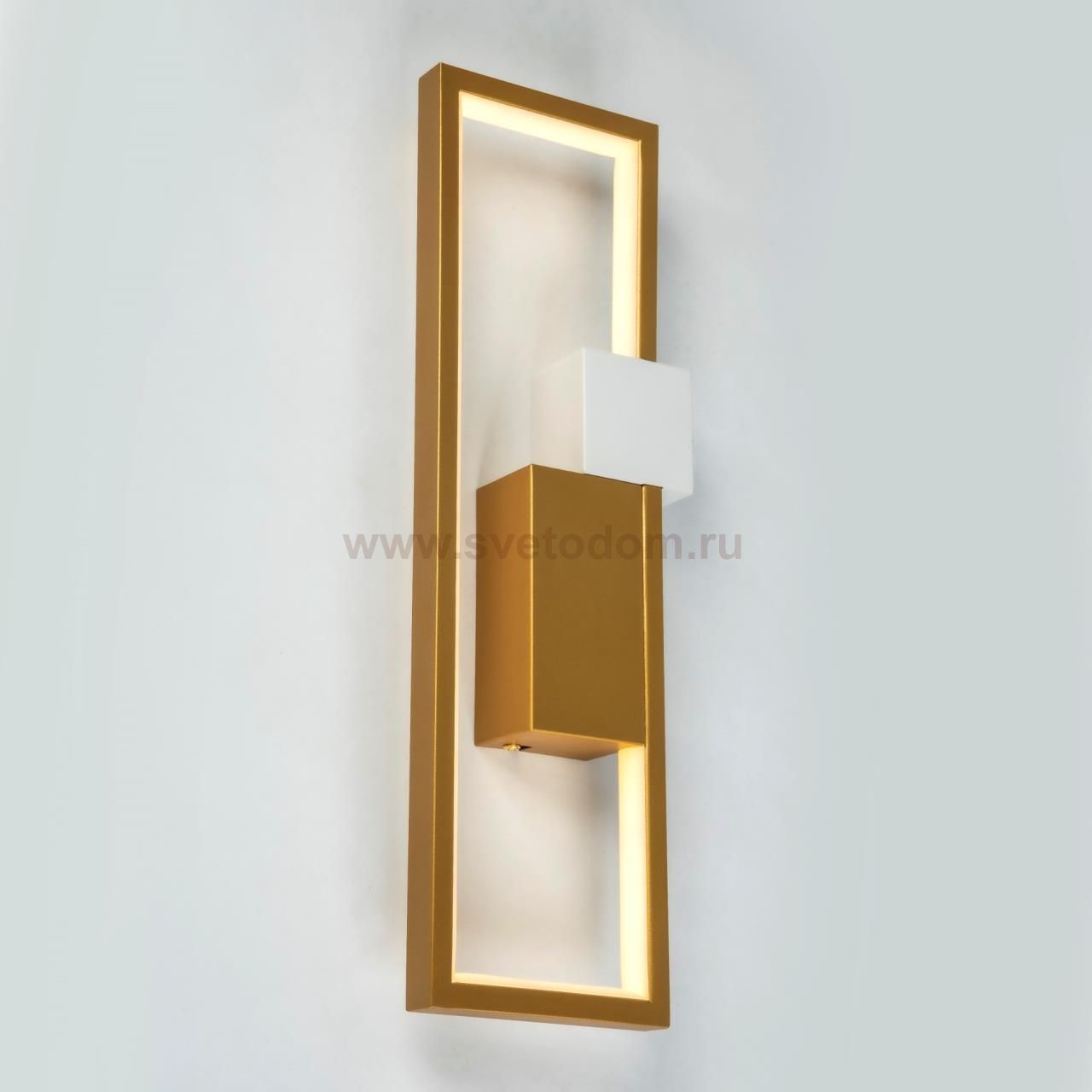 Настенный светильник LED4U L7111-01 GD