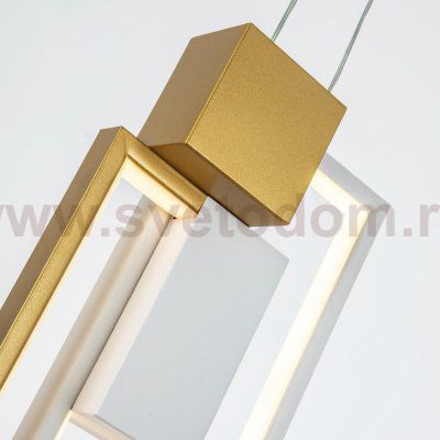 Подвесной светильник LED4U L7111-2 GD