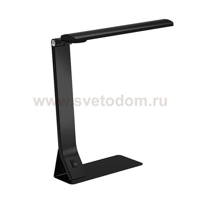 Настольная лампа КОС TOUCH DIMMER 32*12*38 черный LED 4.8w (лампы в комплекте) Kink light 7111-D,19
