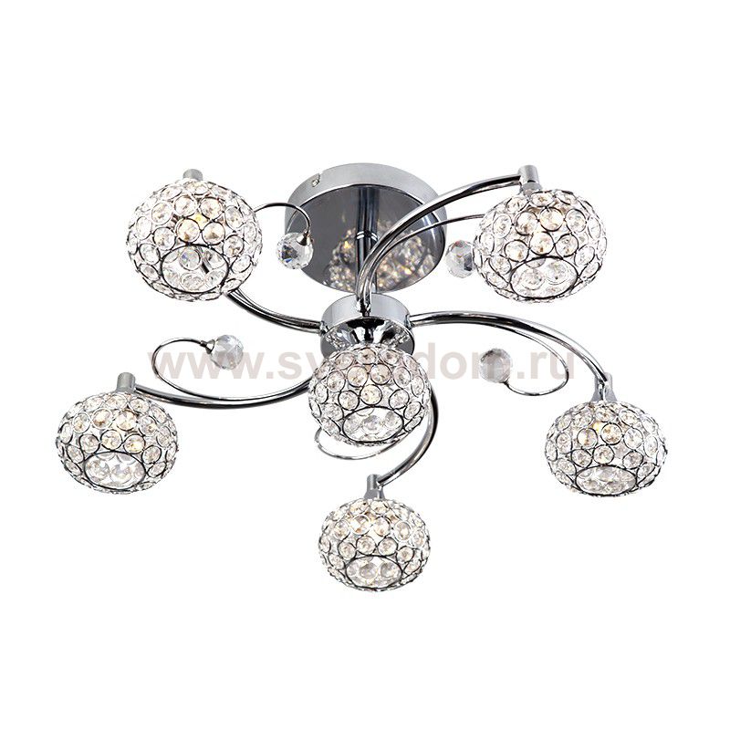 Люстра Colosseo 71110/6C Tiziana