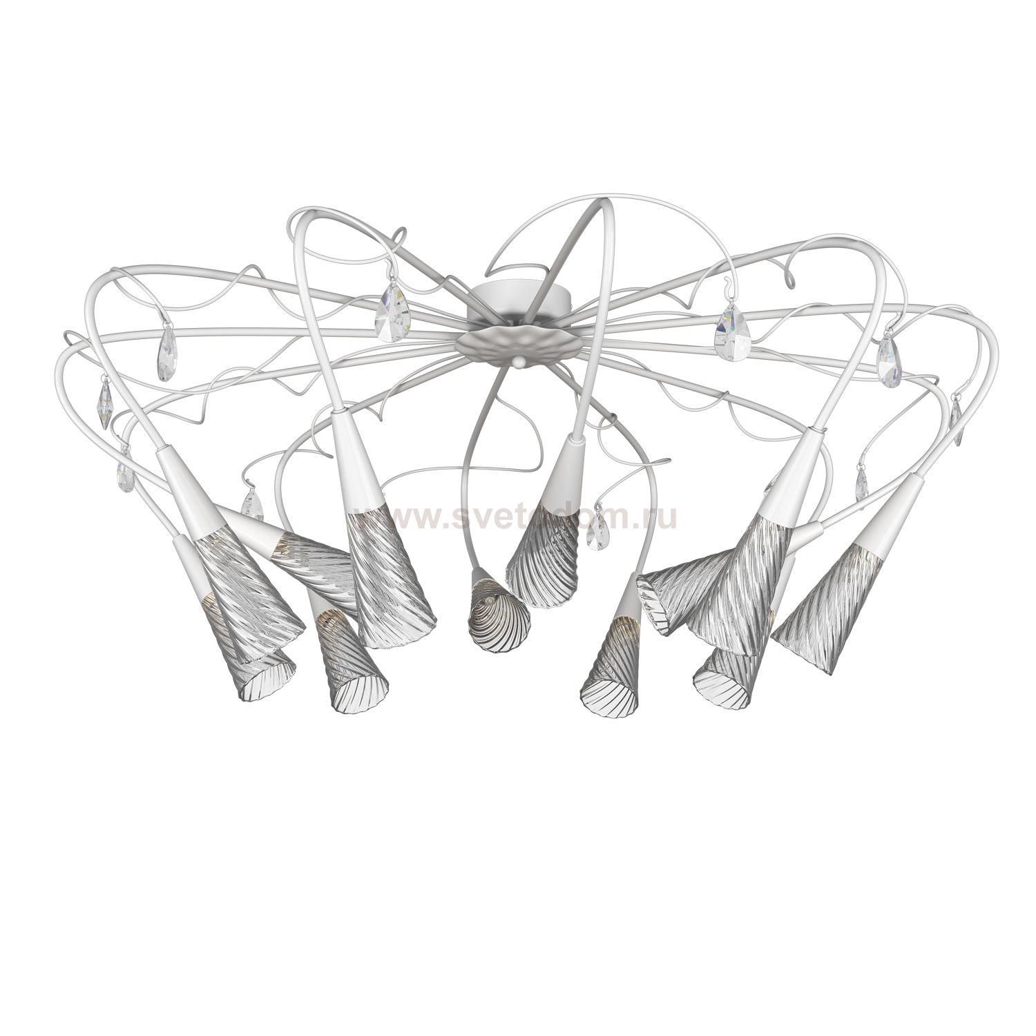 Люстра потолочная Lightstar 711120 Aereo