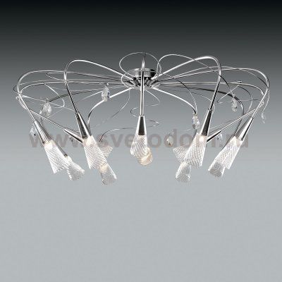 Люстра потолочная Lightstar 711123 Aereo