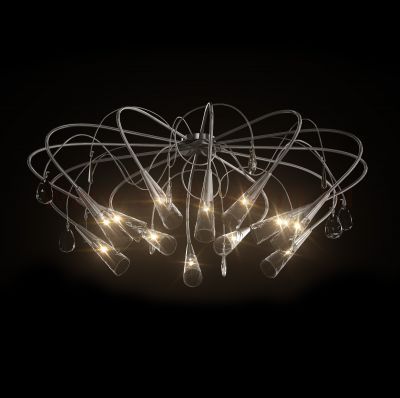 Люстра потолочная Lightstar 711124 Aereo