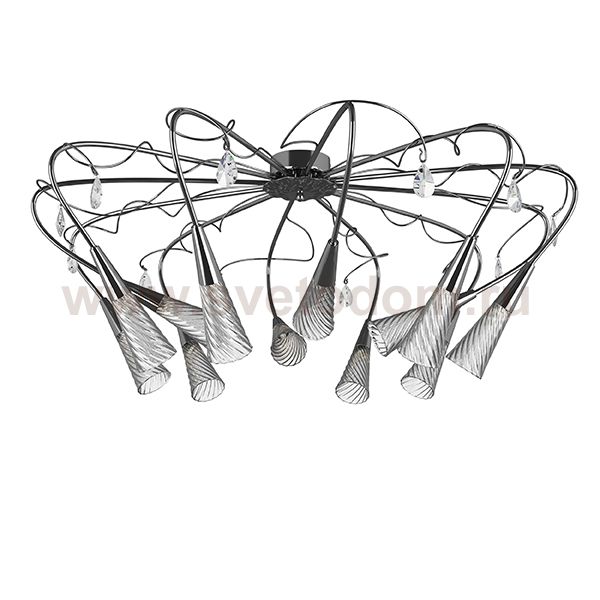 Люстра потолочная Lightstar 711124 Aereo