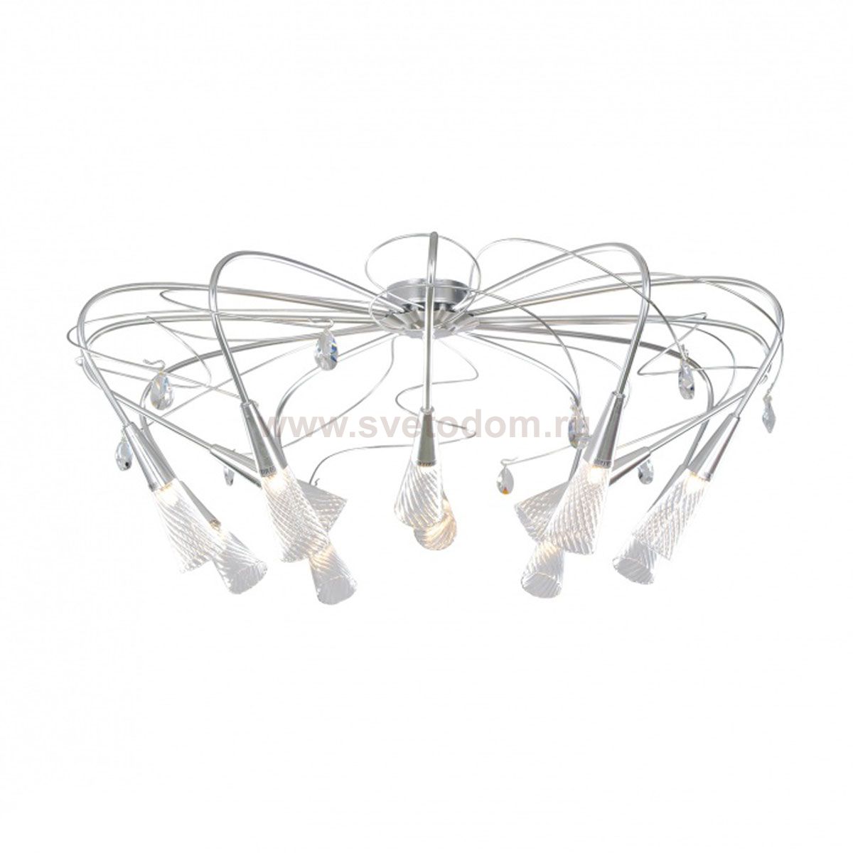 Люстра Lightstar 711129 AEREO