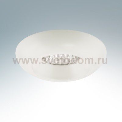 Светильник точечный встраиваемый диодный Lightstar 71156 Monde