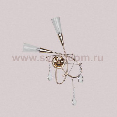 Светильник настенный бра Lightstar 711622 AEREO