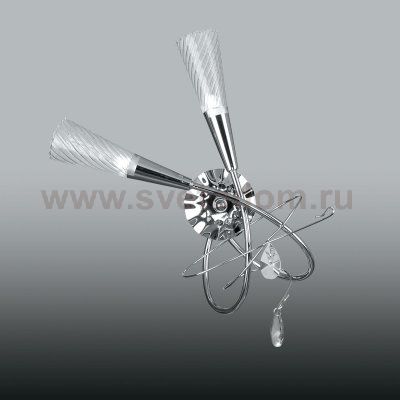 Светильник настенный бра Lightstar 711623 AEREO