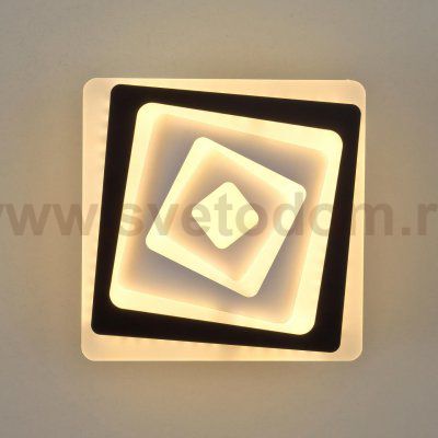 Настенно-потолочный светильник LED4U 7118-200