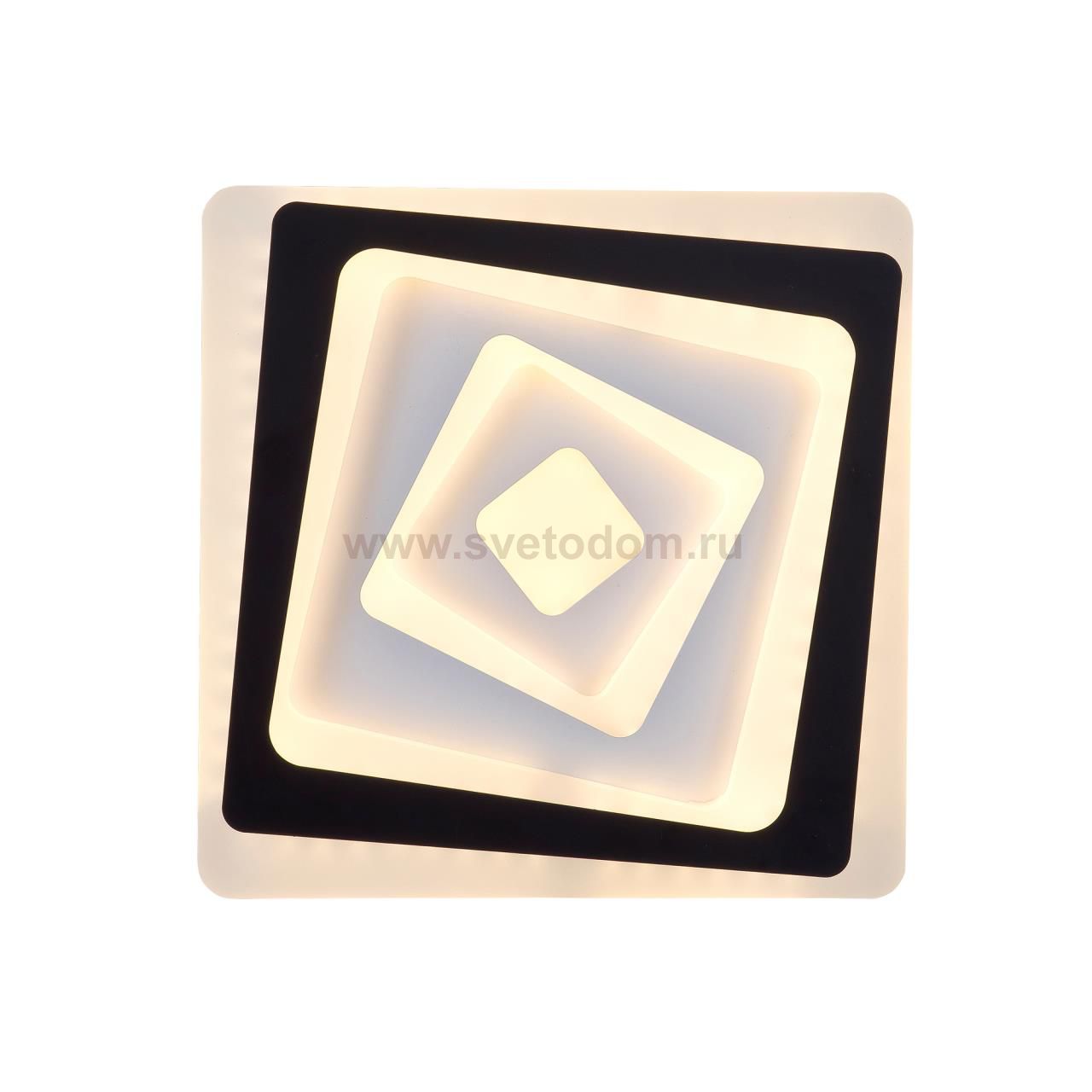 Настенно-потолочный светильник LED4U 7118-200