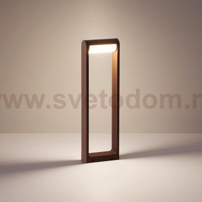 7118/12GL NATURE ODL25 Ландшафтный светильник  коричневый/металл IP65 LED 12W 900Лм 3000K 120° 220-240V TWINSET