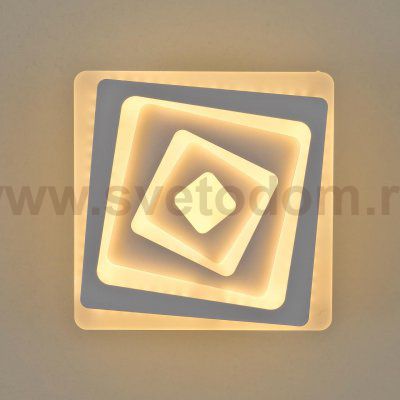 Настенно-потолочный светильник LED4U 7119-200