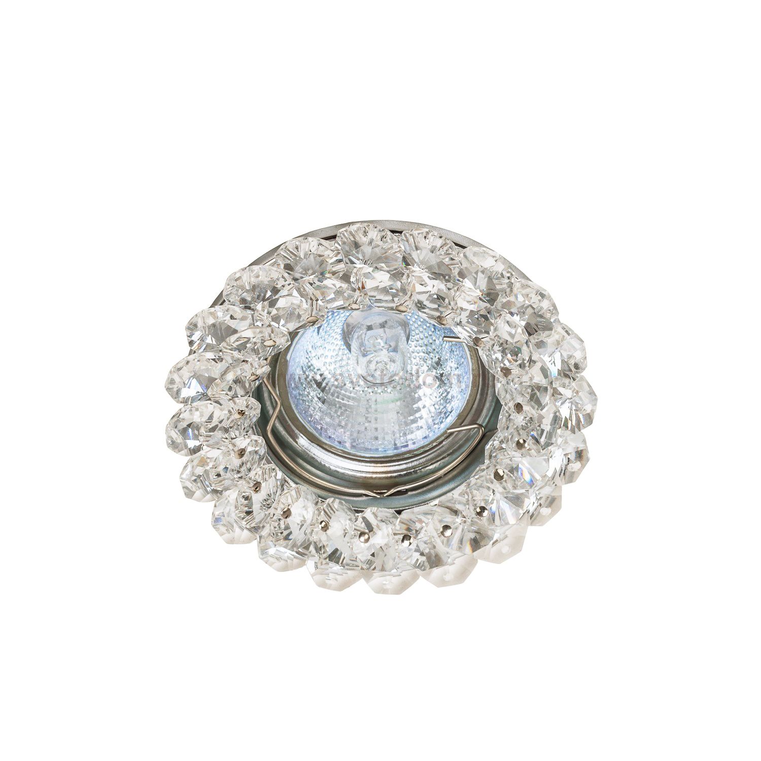 Светильник ЭкономСвет 712 CL CR