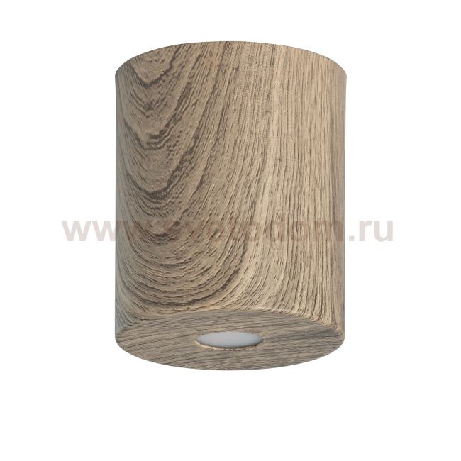 Светильник потолочный стакан De Markt 712010301 Иланг