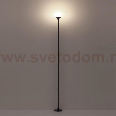 7120/3GLC NATURE ODL26 Ландшафтный светильник  черный/металл IP65 LED 3W  195Лм 3000K 200°  12-24V DEW (нужен драйвер 357781/357782)