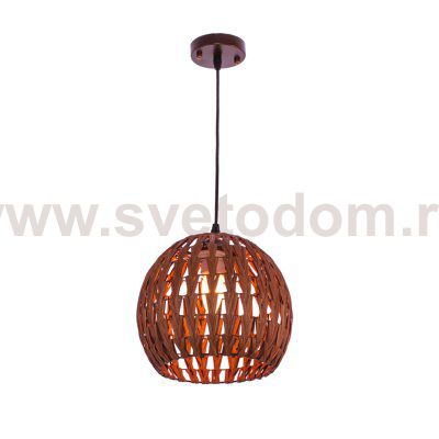 Светильник из ротанга Экономсвет 7121/250 CF CF
