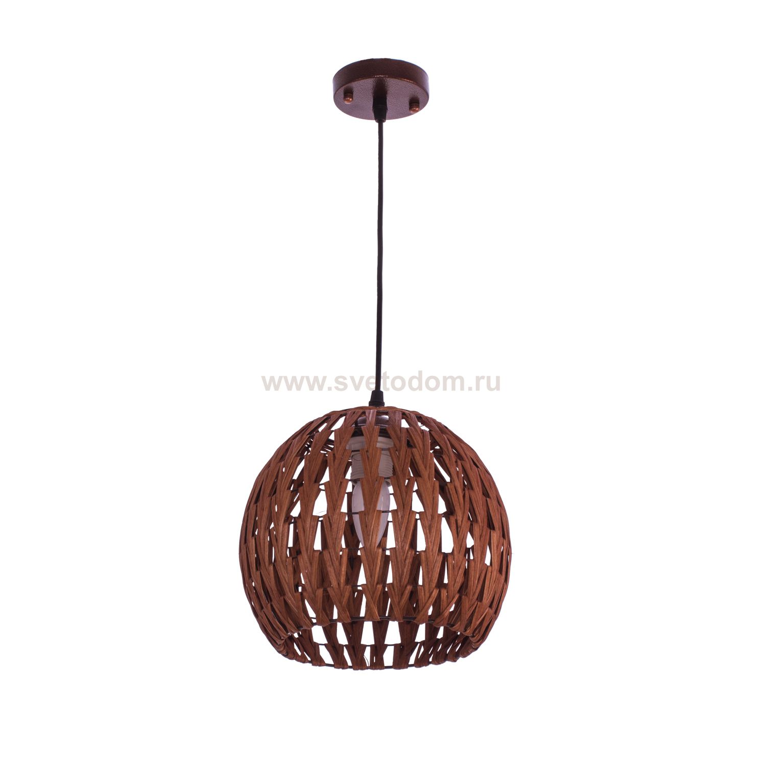 Светильник из ротанга Экономсвет 7121/250 CF CF