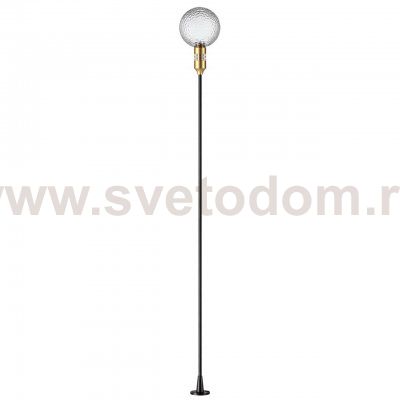 Ландшафтный светильник Odeon light 7121/2GLA DANDE