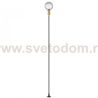 Ландшафтный светильник Odeon light 7121/2GLB DANDE