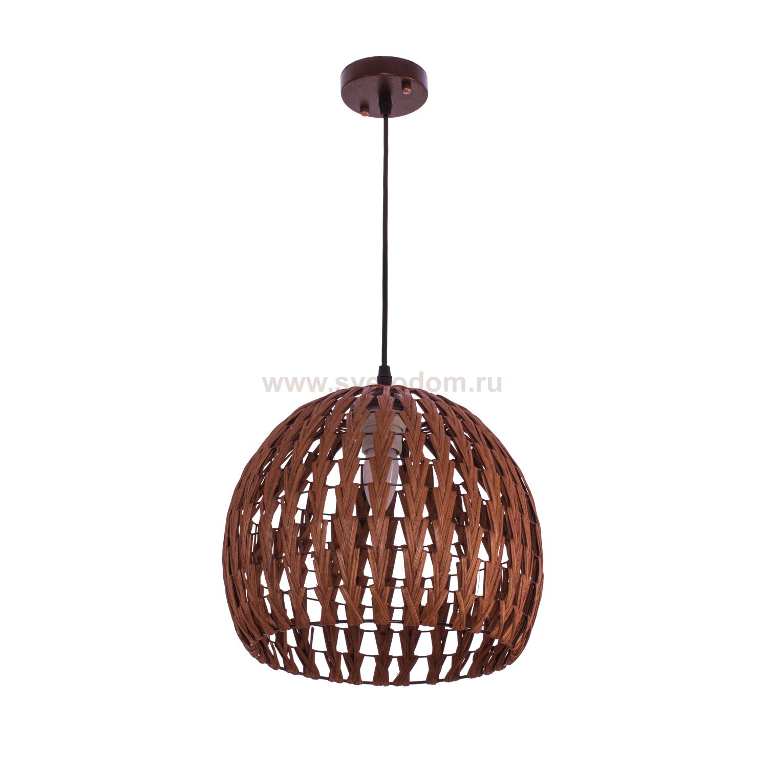 Светильник из ротанга Экономсвет 7121/300 CF CF