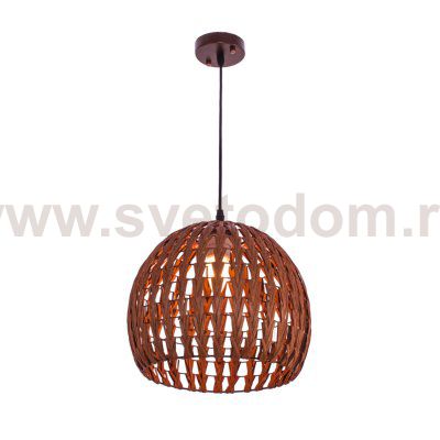 Светильник из ротанга Экономсвет 7121/300 CF CF