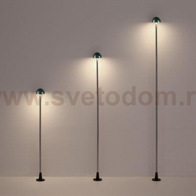 Ландшафтный светильник Odeon light 7122/4GLA VERDE