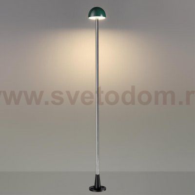 Ландшафтный светильник Odeon light 7122/4GL VERDE