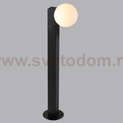 7124/1G NATURE ODL25 Ландшафтный светильник белый/стекло/металл IP65 1*G9 LED*5W 220-240V VIVA