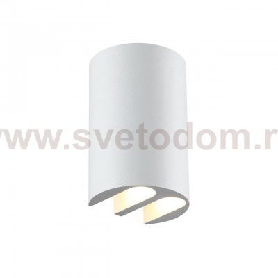 Светильник уличный фасадный Odeon light 7126/4WL BAR
