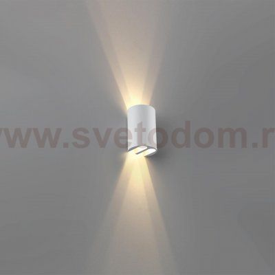 Светильник уличный фасадный Odeon light 7126/4WL BAR