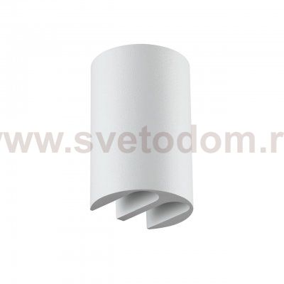 Светильник уличный фасадный Odeon light 7126/4WL BAR