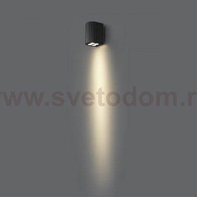 Светильник уличный фасадный Odeon light 7127/8WL GLENN