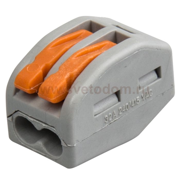 Клемма Wago КПМ Navigator 71 289 NTC-R-2