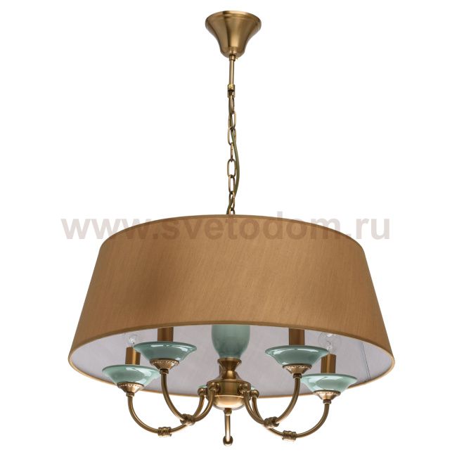 Люстра подвесная Mw light 713010205 Классик