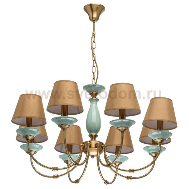 Люстра подвесная Mw light 713010308 Классик
