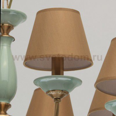 Люстра подвесная Mw light 713010308 Классик
