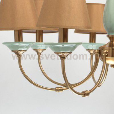 Люстра подвесная Mw light 713010308 Классик