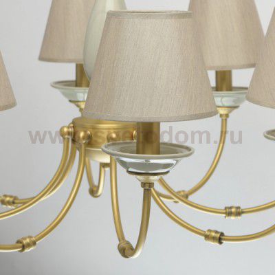 Люстра подвесная Mw light 713010608 Классик