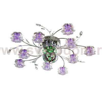 Светильник ЭкономСвет 71301/10+2CR RC LED