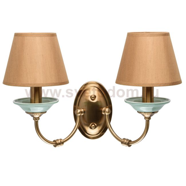 Светильник настенный бра Mw light 713020102 Классик