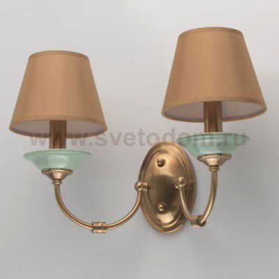 Светильник настенный бра Mw light 713020102 Классик