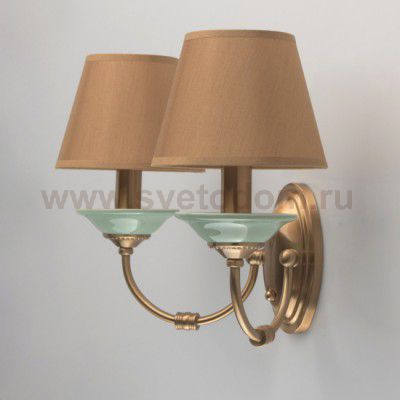 Светильник настенный бра Mw light 713020102 Классик
