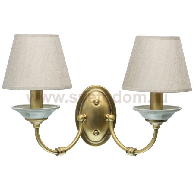 Светильник настенный бра Mw light 713020502 Классик
