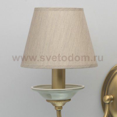 Светильник настенный бра Mw light 713020502 Классик