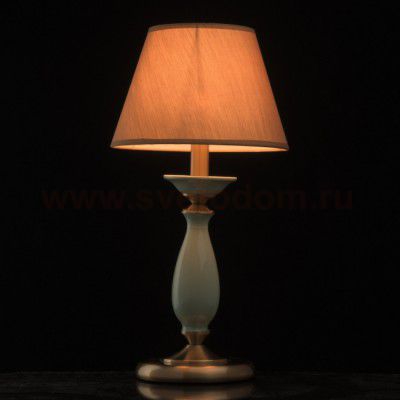 Настольная лампа Mw light 713030401 Классик