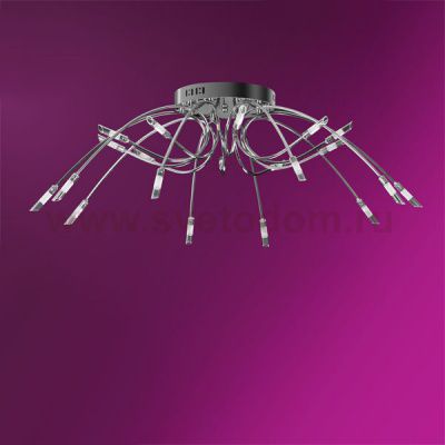 Люстра Colosseo 71305/20C Carmela