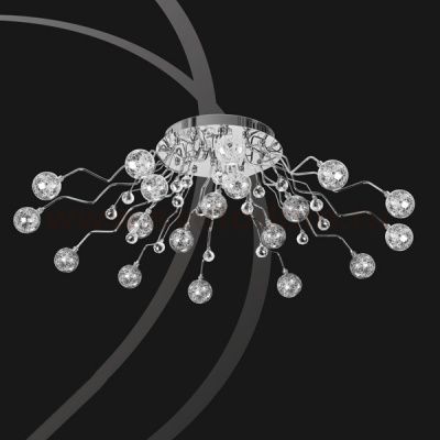 Люстра Colosseo 71306/19C OrnElia